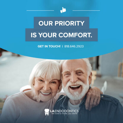 our priority is your comfort