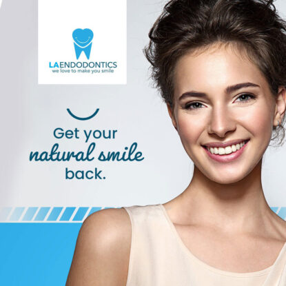 get your natural smile back