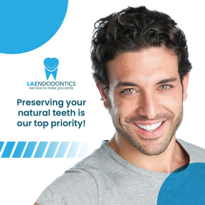 save your natural teeth with endodontic treatments