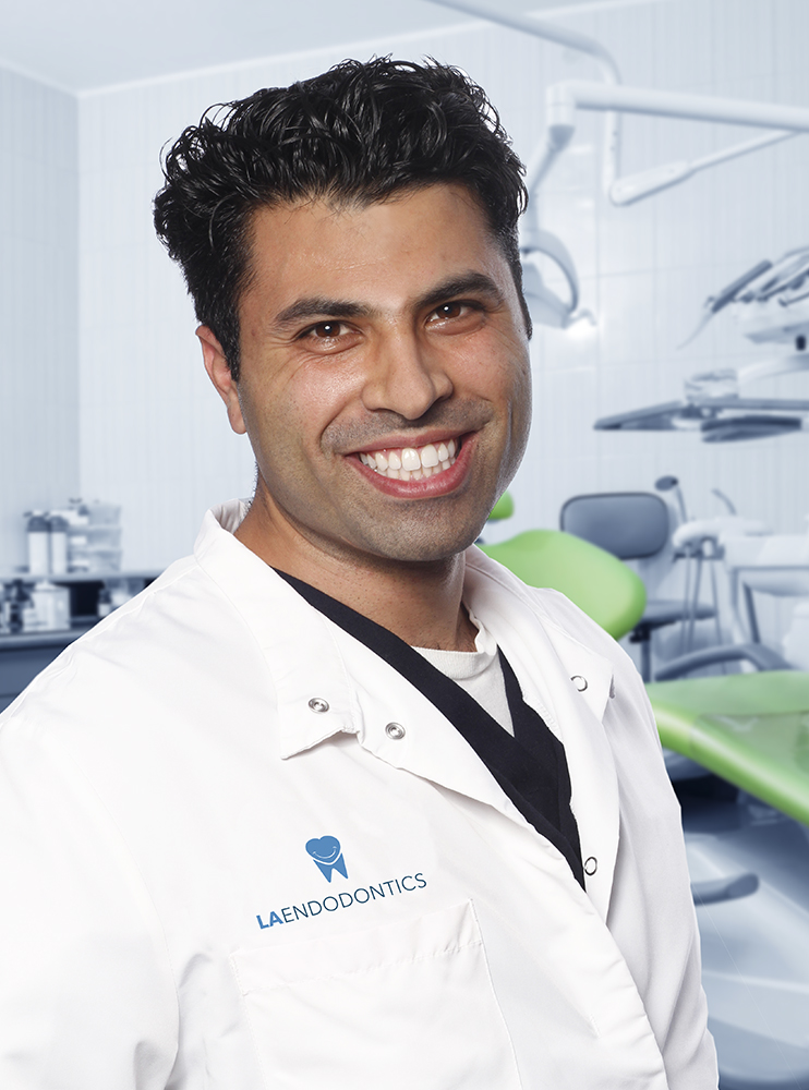 Dr. Gabreal Shamtoub - endodontist in Tarzana